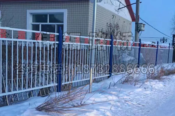 黑龍（lóng）江黑河市新農村圍欄改造工程