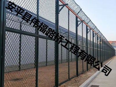 監（jiān）獄護欄