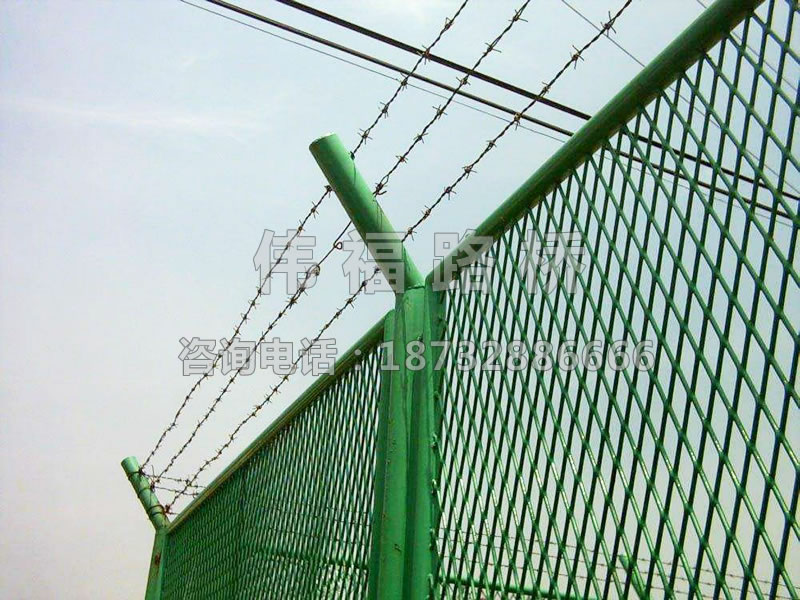 熱（rè）鍍（dù）鋅刺網