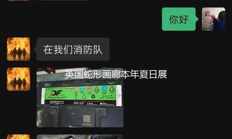 英国蛇形画廊本年夏日展亭开幕，是一个可移动的“胶囊展馆”