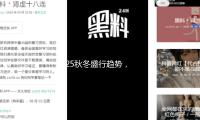 2025秋冬盛行趨勢，這幾（jǐ）個款最震懾！